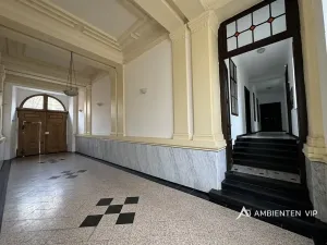 Pronájem kanceláře, Brno, třída Kpt. Jaroše, 316 m2