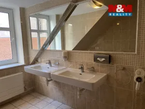 Pronájem bytu 4+kk, Plzeň - Vnitřní Město, Zbrojnická, 110 m2