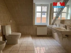 Pronájem bytu 4+kk, Plzeň - Vnitřní Město, Zbrojnická, 110 m2