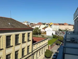 Pronájem bytu 2+kk, Brno, Přadlácká, 56 m2