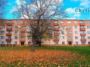 Prodej bytu 3+1, Přerov, Optiky, 60 m2