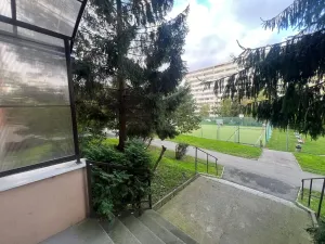 Pronájem bytu 1+kk, Praha - Krč, Murgašova, 42 m2