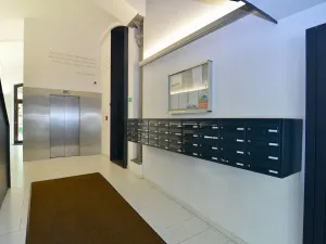 Prodej kanceláře, Praha - Karlín, Šaldova, 194 m2