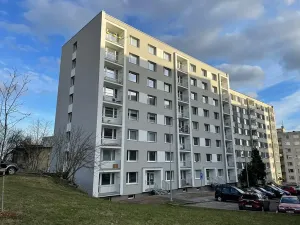 Pronájem bytu 1+1, Litvínov, Rooseveltova, 34 m2