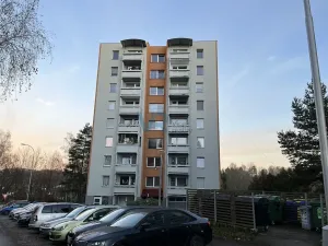 Prodej bytu 1+kk, Kaplice, 1. máje, 29 m2