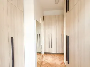 Pronájem bytu 5+1, Praha - Bubeneč, Štursova, 149 m2