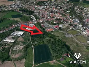 Prodej zahrady, Český Brod, 2363 m2