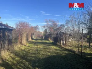 Prodej zahrady, Kolín - Štítary, 381 m2