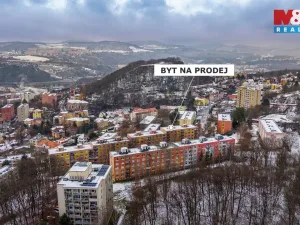 Prodej bytu 3+1, Ústí nad Labem - Střekov, Tolstého, 79 m2