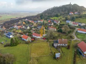 Prodej pozemku pro bydlení, Podhradí, 774 m2