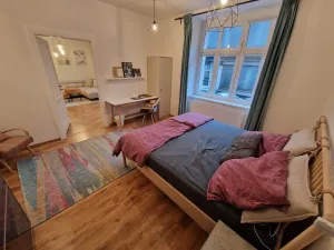 Pronájem bytu 2+1, Ostrava - Moravská Ostrava, 30. dubna, 69 m2