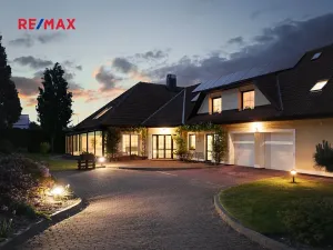 Prodej rodinného domu, Příbram, Brodská, 666 m2