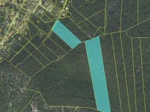 Prodej pozemku, Všenory, 96565 m2