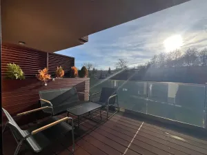 Pronájem bytu 1+kk, Slaný, Lázeňská, 35 m2