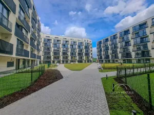 Pronájem bytu 2+kk, Praha - Chodov, Líbalova, 48 m2