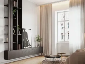 Prodej bytu 5+kk, Praha - Smíchov, Pecháčkova, 137 m2