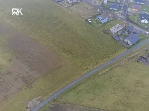 Prodej pozemku pro bydlení, Uhersko, 1000 m2