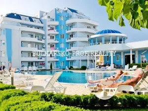 Prodej bytu 2+kk, Burgas, Bulharsko, 63 m2