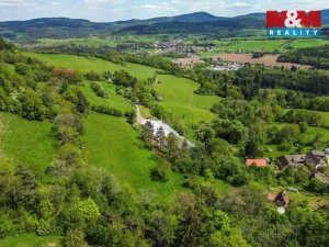 Prodej zahrady, Sušice - Nuzerov, 7751 m2