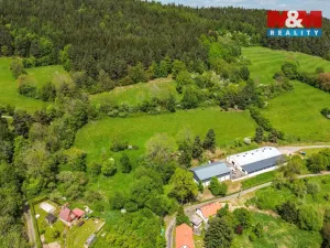 Prodej zahrady, Sušice - Nuzerov, 7751 m2