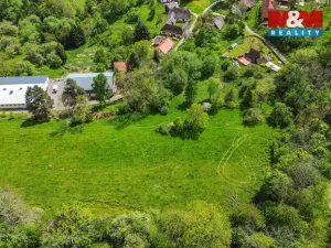 Prodej zahrady, Sušice - Nuzerov, 7751 m2