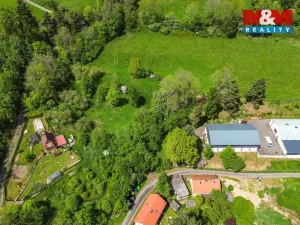 Prodej pozemku pro bydlení, Sušice - Nuzerov, 2649 m2