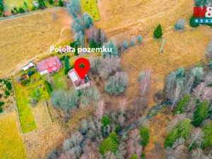 Prodej pozemku pro bydlení, Horní Vltavice, 992 m2