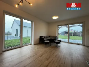 Pronájem rodinného domu, Želechovice, 120 m2
