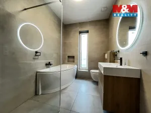 Pronájem rodinného domu, Želechovice, 120 m2