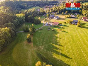 Prodej pozemku pro bydlení, Líšnice, 4282 m2