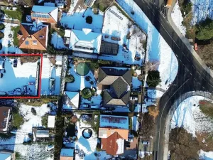 Prodej pozemku pro bydlení, Květnice, Mařinková, 703 m2