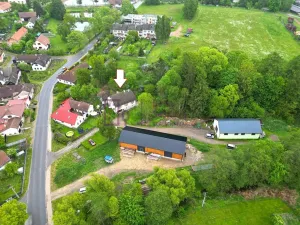 Prodej rodinného domu, Častrov, 214 m2