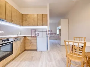 Pronájem bytu 1+kk, Jindřichův Hradec, Kostelní, 36 m2