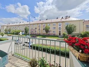 Pronájem bytu 2+1, Jindřichův Hradec, Tovární, 56 m2