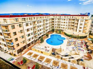 Prodej bytu 2+kk, Nesebar, Bulharsko, 51 m2