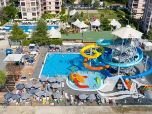 Prodej bytu 3+kk, Nesebar, Bulharsko, 59 m2