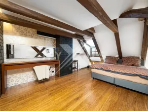 Pronájem bytu 3+kk, Praha - Troja, Povltavská, 116 m2