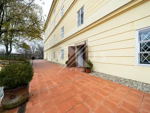 Pronájem bytu 3+kk, Praha - Troja, Povltavská, 116 m2