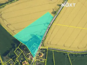 Prodej pozemku pro bydlení, Jeřmanice, Javornická, 10228 m2