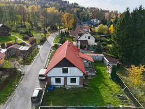 Prodej pozemku pro bydlení, Jeřmanice, Javornická, 10228 m2