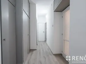 Pronájem bytu 2+1, Brno, Renneská třída, 58 m2