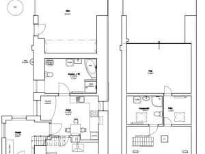 Prodej rodinného domu, Bernartice - Svatkovice, 104 m2