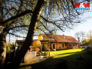 Prodej rodinného domu, Bernartice - Svatkovice, 104 m2