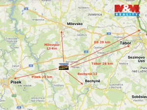 Prodej rodinného domu, Bernartice - Svatkovice, 104 m2