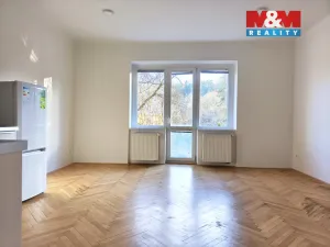 Pronájem bytu 2+kk, Praha - Vokovice, Na dlouhém lánu, 50 m2