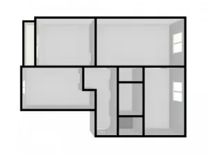 Prodej bytu 3+1, Chomutov, Písečná, 80 m2