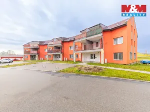 Prodej bytu 1+kk, Pasohlávky, 42 m2