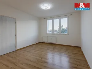 Prodej bytu 1+1, Klatovy - Klatovy III, Pod Hůrkou, 36 m2