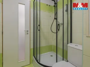 Prodej bytu 1+1, Klatovy - Klatovy III, Pod Hůrkou, 36 m2