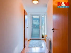 Prodej rodinného domu, Plzeň - Radobyčice, Nad Strání, 134 m2